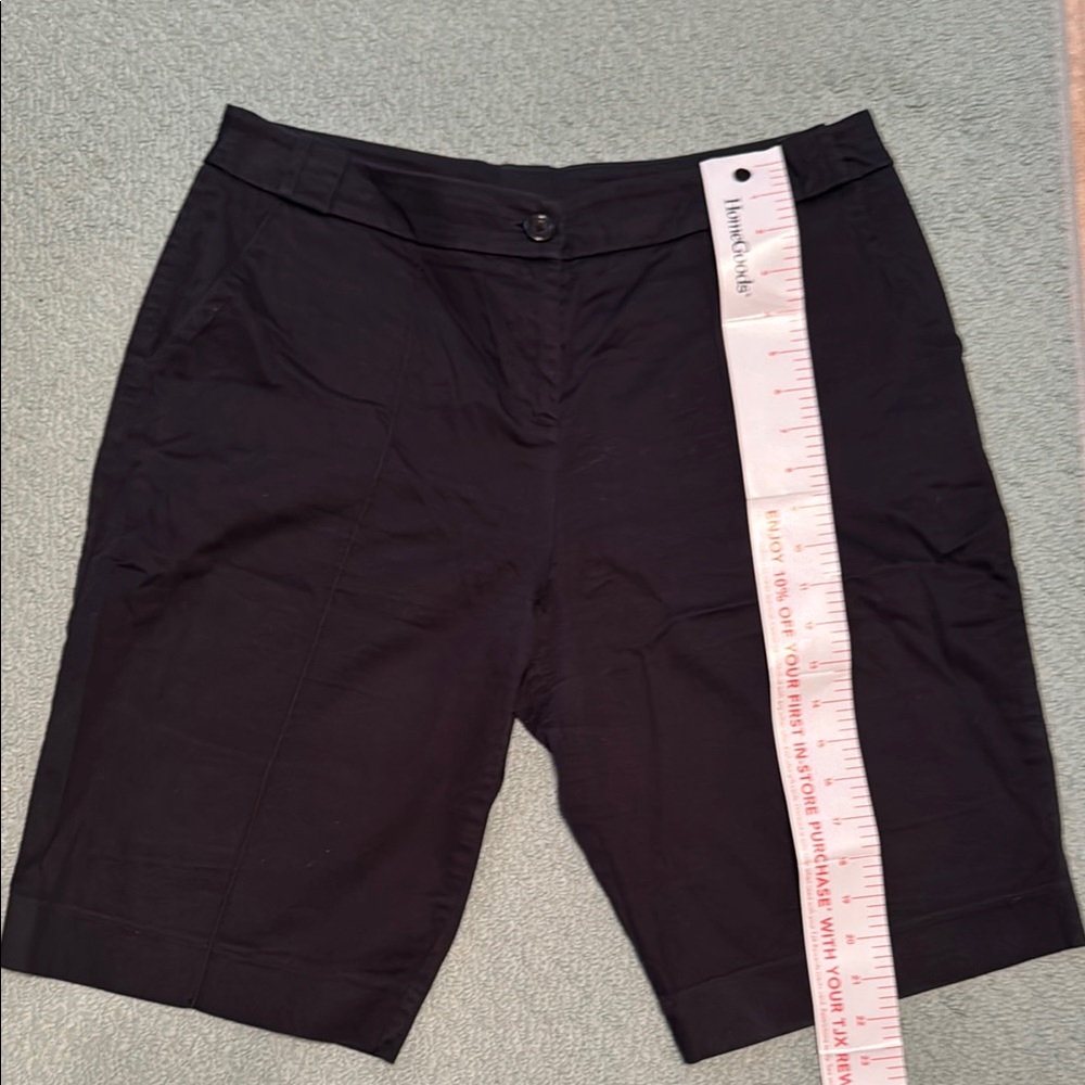 George Black Bermudas with Modern Appeal